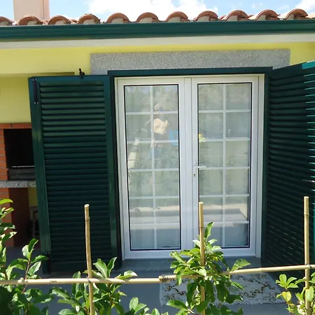 Alojamento Poço do Barro Lodões Exterior foto