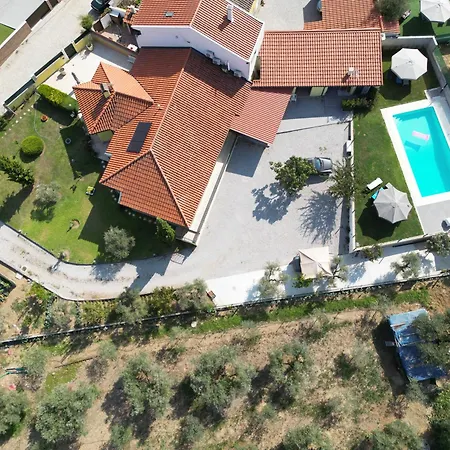 Alojamento Poço do Barro Lodões Exterior foto